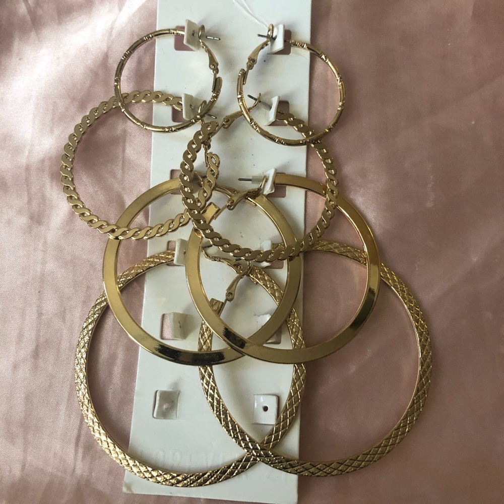 Earrings